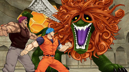 Toriko: Gourmet Monsters geliyor