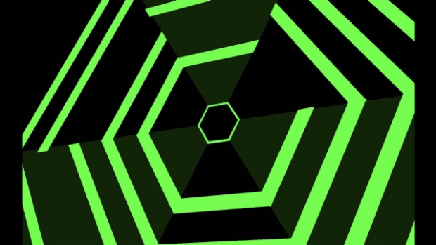 Super Hexagon, App Store'da ücretsiz hale geldi