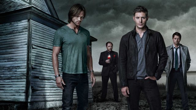 Supernatural 11. sezon tanıtımı!
