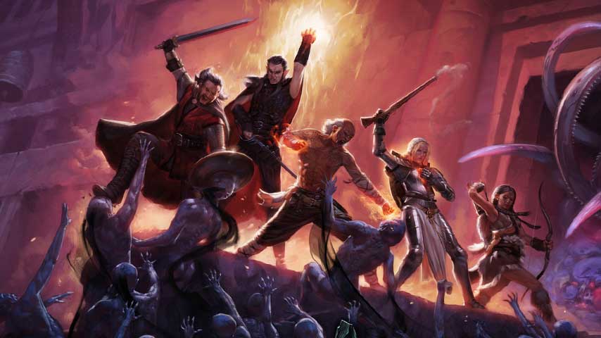 Pillars of Eternity yayıncısını buldu