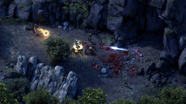 Pillars of Eternity 2, Drywood'da geçmeyecek