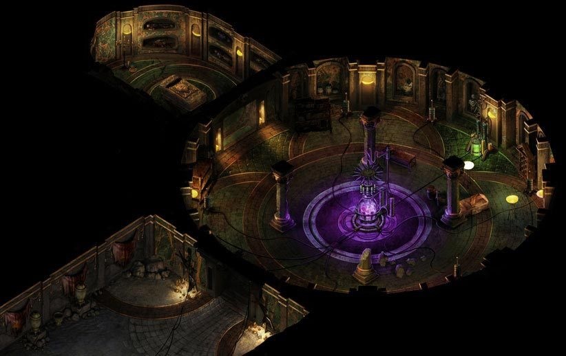 Pillars of Eternity’ye Mod desteği gelecek