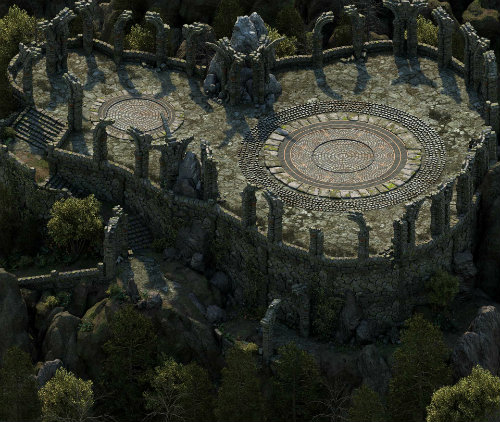 Pillars of Eternity'den yeni güncelleme geldi!