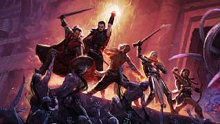 Pillars of Eternity, 40 dakikada bitti!