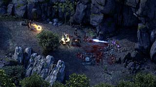 Pillars of Eternity 2, Drywood'da geçmeyecek