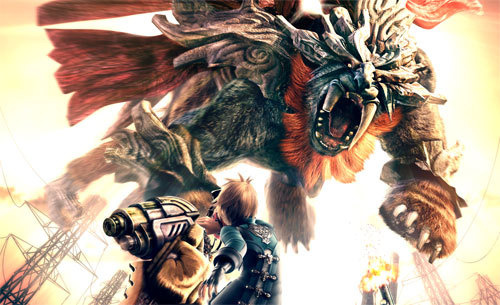 God Eater 2'den tanıtım videosu