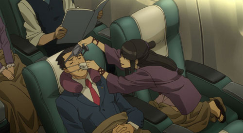 Professor Layton vs Ace Attorney neler yapacak?