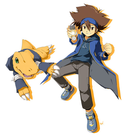 Digimon Adventure'da neler olacak?