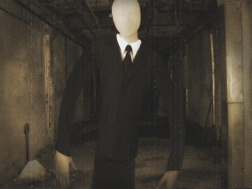 Slender: The Arrival Wii U yolcusu