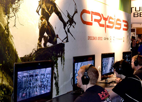 EuroGamer Expo 2012'de ilk gün neler oldu?