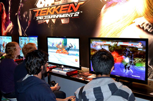 EuroGamer Expo 2012'de ilk gün neler oldu?