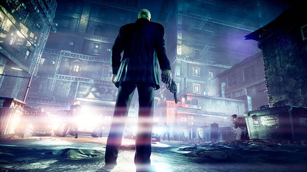 Hitman: Absolution, Eurogamer Expo 2012'de oynandı