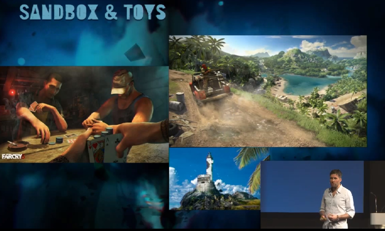 Far Cry 3'den son görüntüler