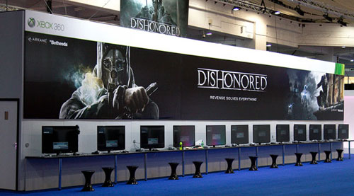 EuroGamer Expo 2012'den son görüntüler