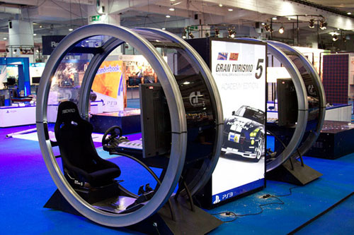 EuroGamer Expo 2012'den son görüntüler