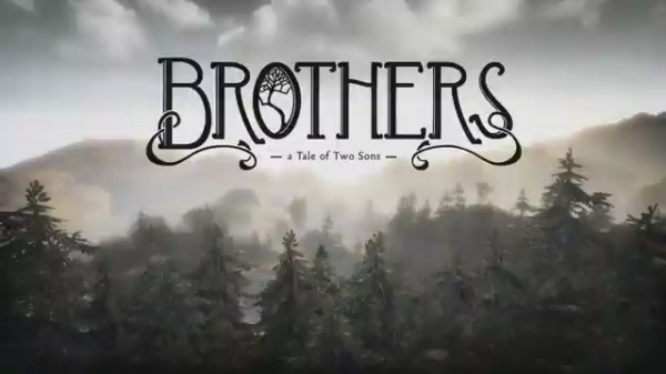 Brothers: A Tale of Two Sons'tan son görüntüler