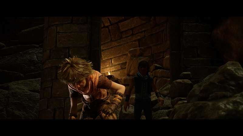 Brothers: A Tale of Two Sons Remake inceleme - 7