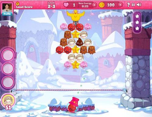 Candy Dash