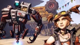 Borderlands 3'te 4 kişilik co-op oyun modu bulunacak mı?