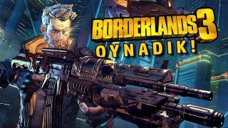 E3 2019'da Borderlands 3'ü oynadık