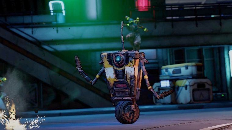 Borderlands 3 için eğlenceli bir video daha yayınlandı