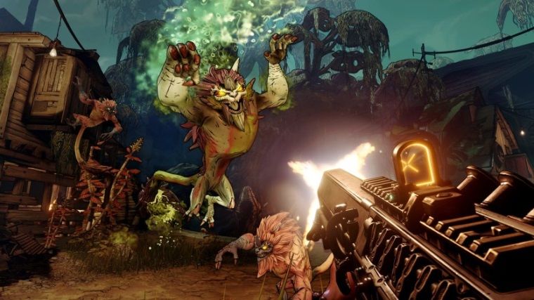 Borderlands 3 için yeni bir genişleme paketi geliyor