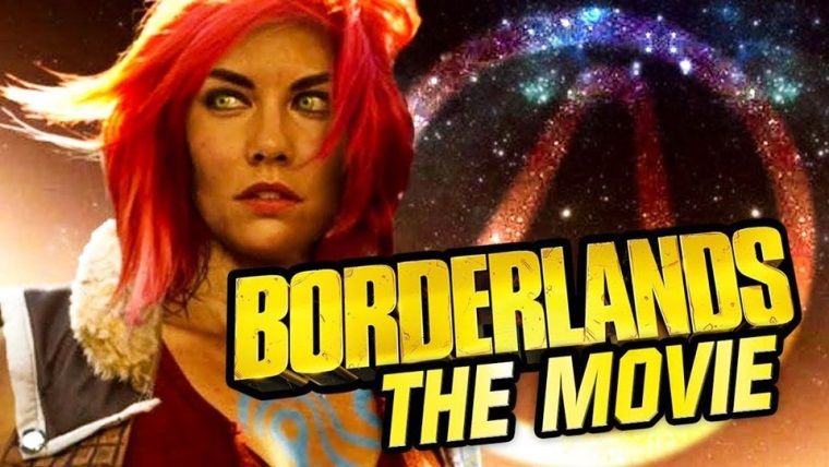 Borderlands filmi için düğmeye basıldı