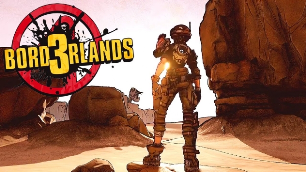 Gearbox tam kadro olarak Borderlands 3'ün üzerinde çalışıyor