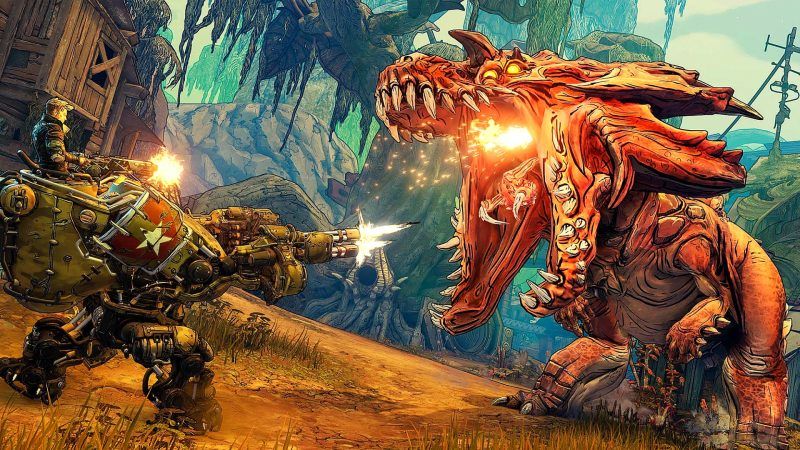 Ücretsiz Borderlands 3 için yolumuz Epic Games Store