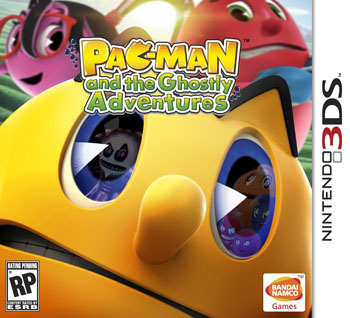 PacMan and the Ghostly Adventures geliyor (Görsel)