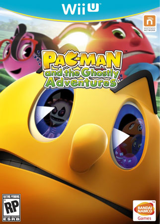 PacMan and the Ghostly Adventures geliyor (Görsel)