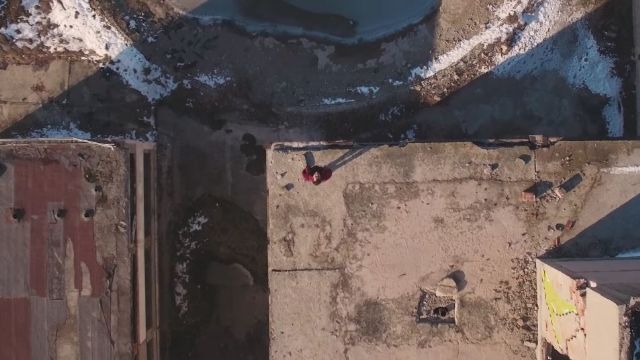 Bu drone videosunu kesinlikle görmelisiniz!