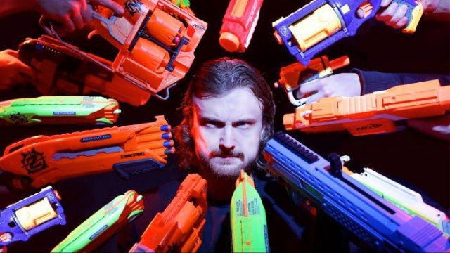 Bu John Wick parodisini kaçırmamalısınız!