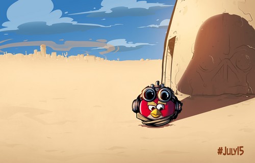 Angry Birds: Star Wars'a devam mı geliyor?
