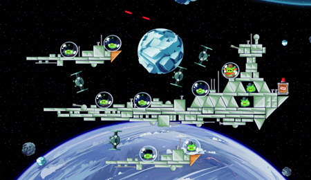 Angry Birds: Star Wars