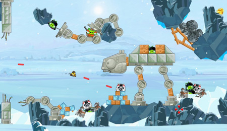 Angry Birds: Star Wars