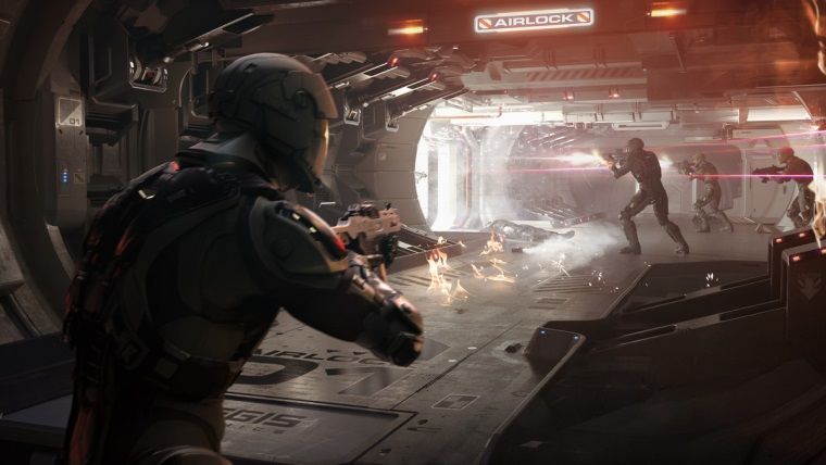 Star Citizen 2012'den bu yana, 200 milyon dolar topladı