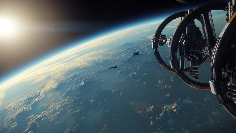 Star Citizen'dan madenciliğe odaklanan yeni video geldi