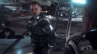 Star Citizen'ın hikaye modu Squadron 42'den yeni fragman geldi