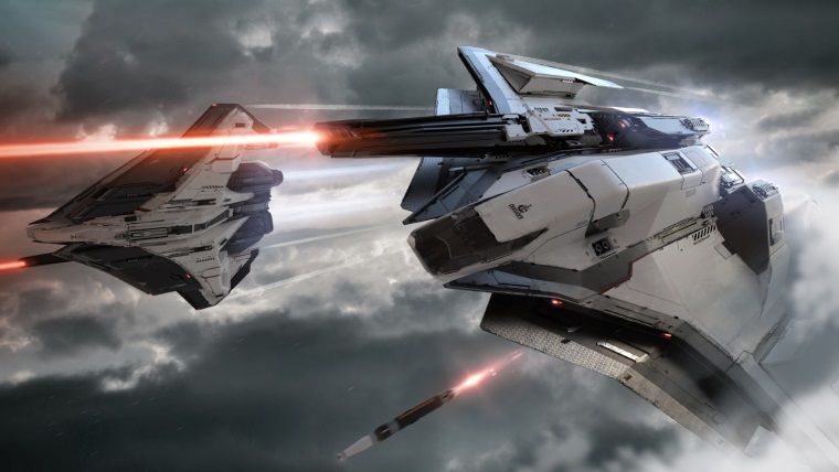 Star Citizen Paraya Para Demiyor