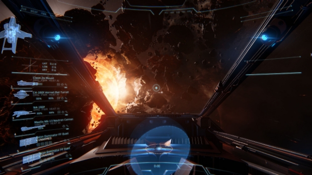 StarCitizen, FPS moduna hazırlanıyor