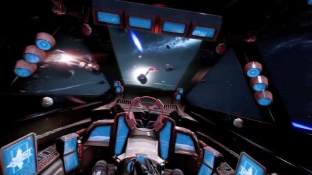 Star Citizen aldı başını gidiyor