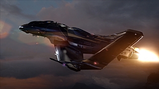 StarCitizen, FPS moduna hazırlanıyor