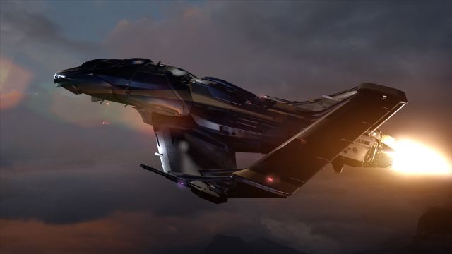 StarCitizen, FPS moduna hazırlanıyor