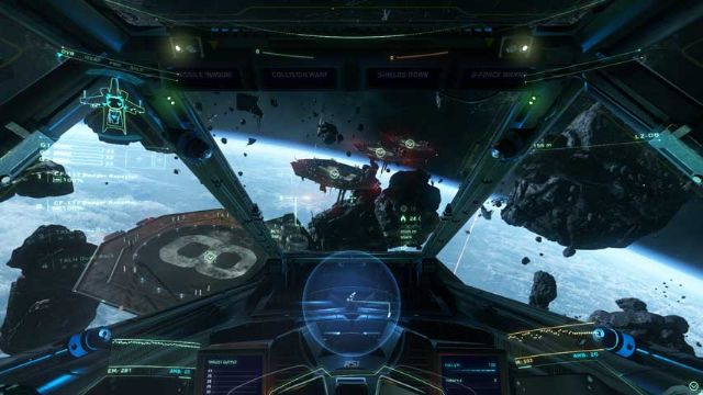 Star Citizen’ın 1.1 güncellemesi yayımlandı