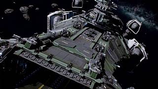 Star Citizen'ın çok oyunculu gemileri ortaya çıktı