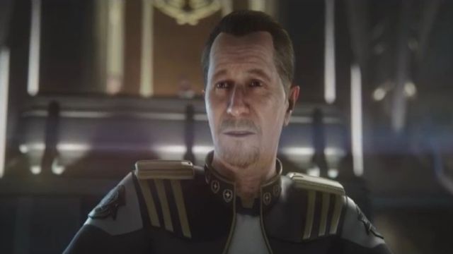 Star Citizen'in oyuncu kadrosu yıldızlar geçidi!
