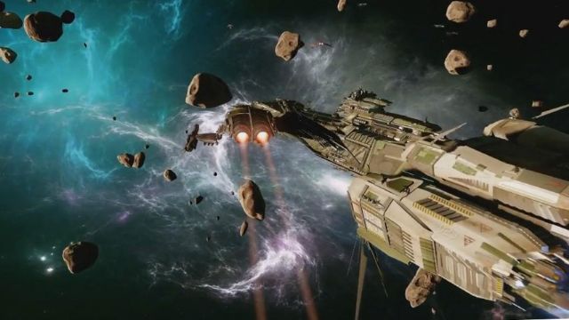 Star Citizen'ın modülleri tüm bağışçılara açıldı