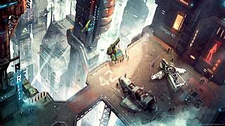 Star Citizen'den oynanış videosu geldi