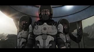 Star Citizen'ın FPS tarafından yeni oynanış videosu